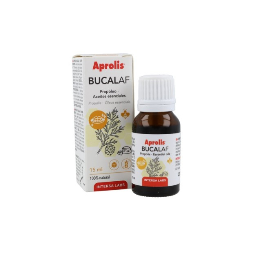 Produto (53) Aprolis BucalAF | 15ml - Intersa - Image 1