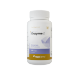 Enzyme D | 60 Cápsulas - Vegafarma