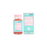 Vitaminas Cabelo Mastigáveis | 60 Gomas - Hairburst