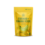 Farinha Banana Verde Bio| 125g - Iswari