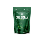 Chlorela pó Bio | 125g - Iswari