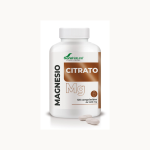 Citrato de Magnésio | 120 Comprimidos - Soria Natural