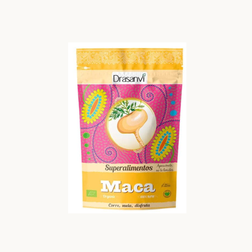 Produto - 2025-11-07T192958.595 Maca Pó Bio | 225g - Drasanvi - Image 1