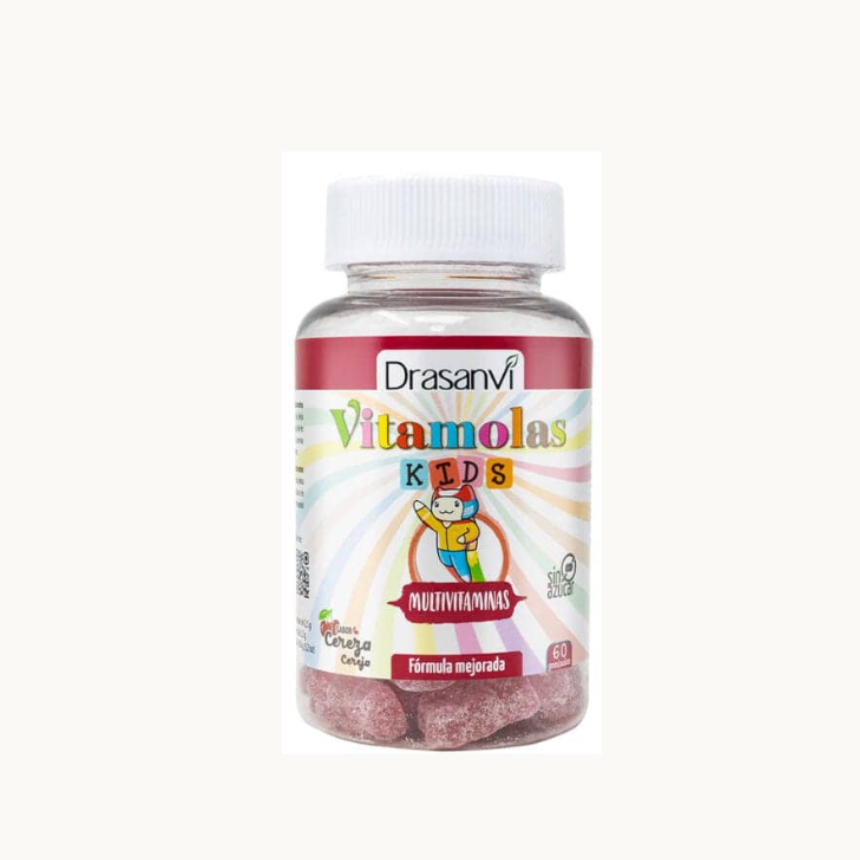 Produto - 2025-11-07T193823.918 Vitamolas Kids Multivitaminas | 60 Gomas - Drasanvi - Image 1