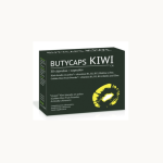 Butycaps Kiwi | 30 cápsulas - Elie Health Solutins S.L