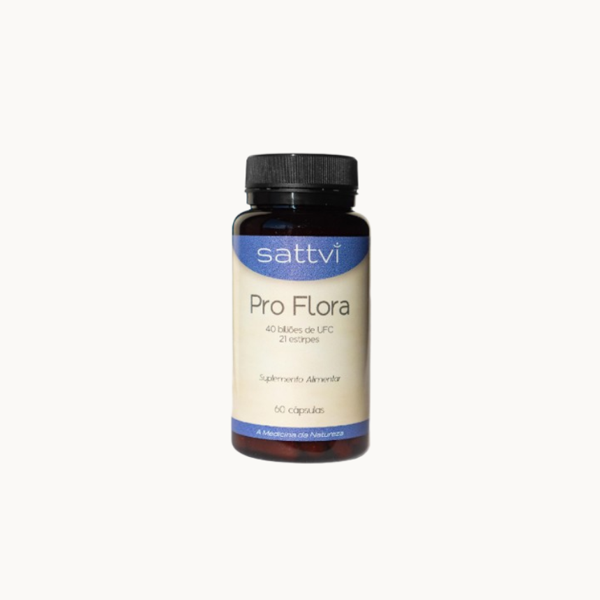 Produto - 2025-11-22T183908.506 Pro Flora | 60 Cápsulas - Sattvi - Image 1