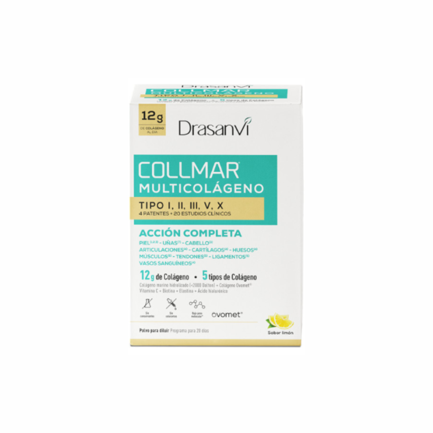 Produto - 2025-11-25T142549.085 Collmar Multicolagénio | 260g - Drasanvi - Image 1