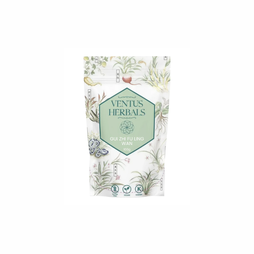 Produto (21) Gui Zhi Fu Ling Wan | 100g - Ventus - Image 1