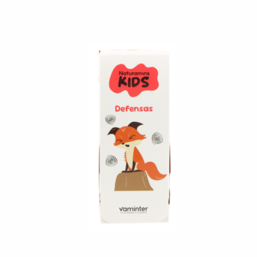Produto (26) Naturamins Kids Defesas | 150ml - Vaminter - Image 1