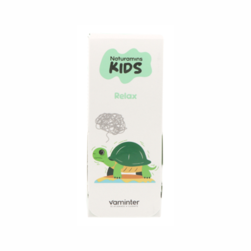 Produto (29) Naturamins Kids Relax | 150ml - Vaminter - Image 1