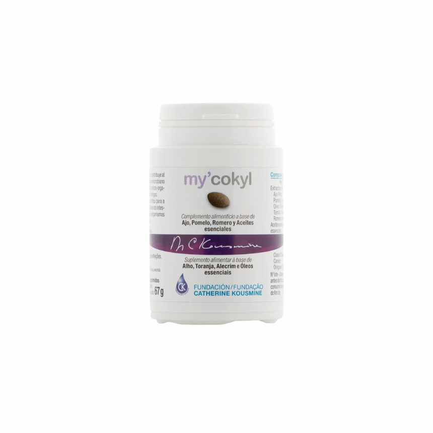 Produto (5) My Cokyl | 90 Comprimidos - Nutergia - Image 1