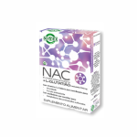 Nac 600mg + L-Glutationa (reduzido) 100mg | 30 cápsulas - Sovex