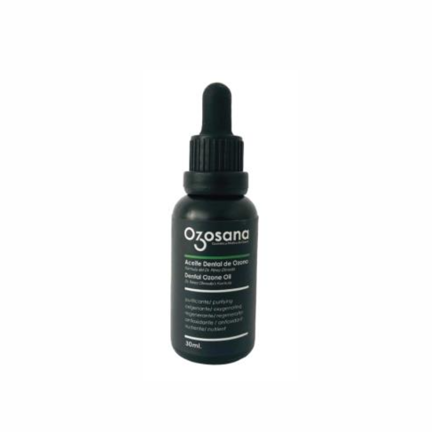 Produto (51) Óleo Dental de Ozono | 30ml - Ozosana - Image 1