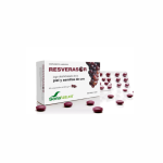 Resverasor | 60 Comprimidos - Soria Natural