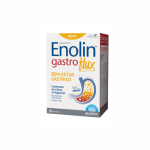Enolin Gastro Flux | 20 comprimidos mastigáveis - Farmodiética