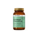 Enzimas Digestivas | 90 cápsulas - Ecogenetics