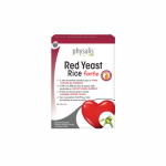 Red Yeast Rice Forte | 60 cápsulas - Physalis