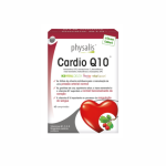 Cardio Q10 | 60 comprimidos - Physalis