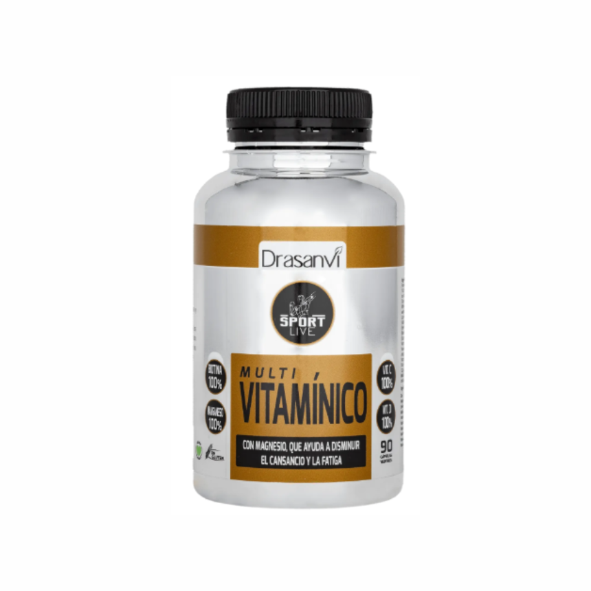 Produto - 2026-05-20T141254.472 Multivitamínico Sport Live | 90 caps - Drasanvi - Image 1