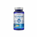 Vitamina K2 + D3 | 60 comprimidos - Drasanvi