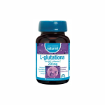 L-glutationa com NAC e Vit C | 60 cápsulas - Naturmil